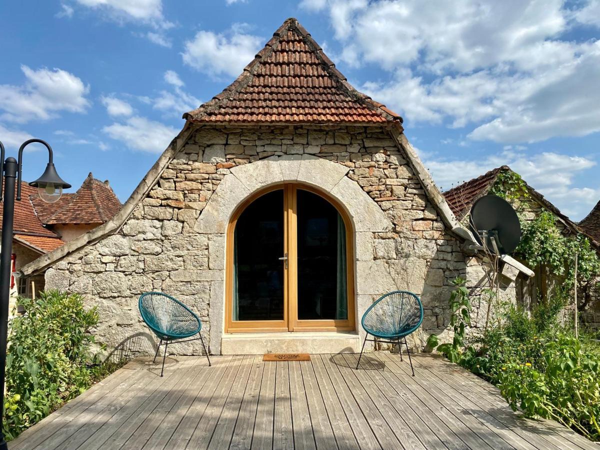 Hotel Celezen Espagnac-Sainte-Eulalie Exteriér fotografie