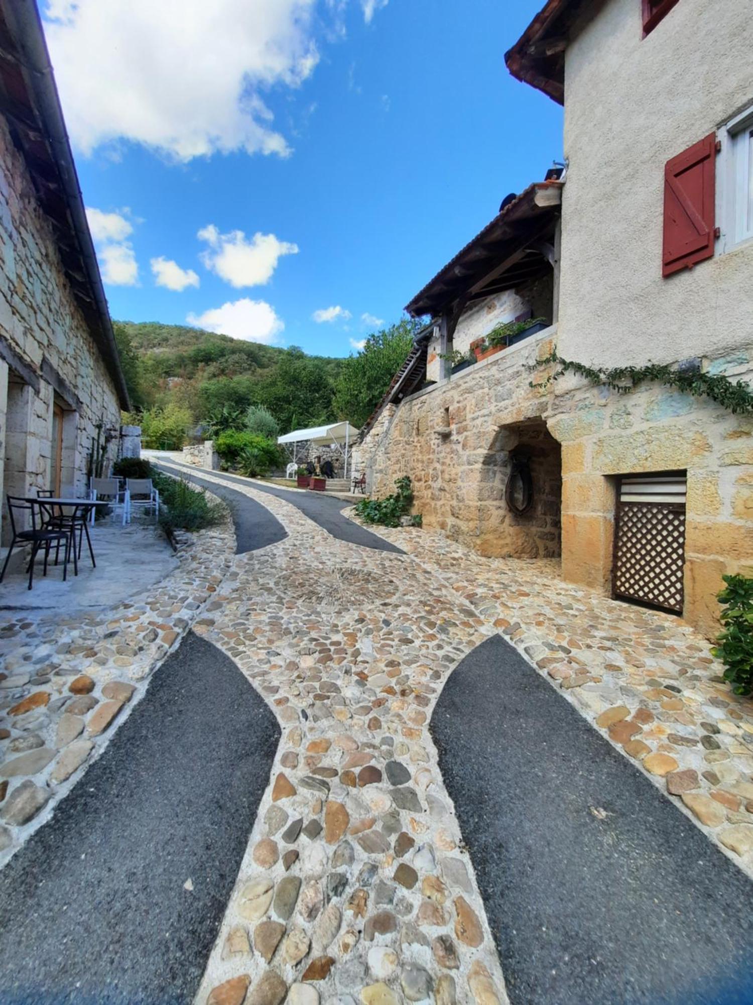 Hotel Celezen Espagnac-Sainte-Eulalie Exteriér fotografie